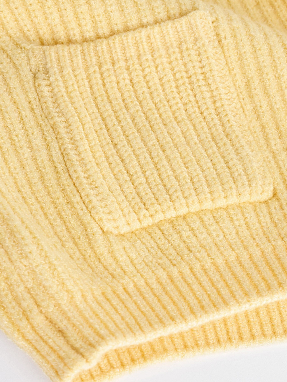 Вязаные свитер и брюки в комплекте для малышей Next Q94-942, Желтый