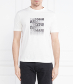 футболка Emporio Armani - белый(3R1TDE 1JPZZ)