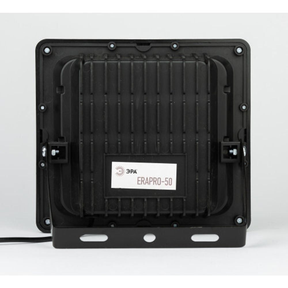 ЭРА Прожектор светодиодный уличный на солн. бат. 50W, 360 lm, 5000K, с датч. движения, ПДУ, IP65