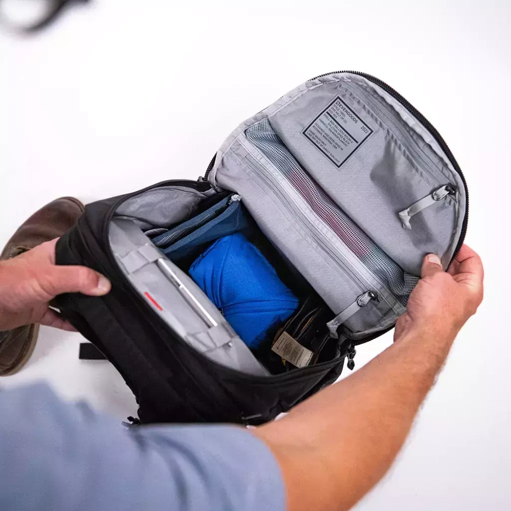 Рюкзак Evergoods Civic Half Zip 22L