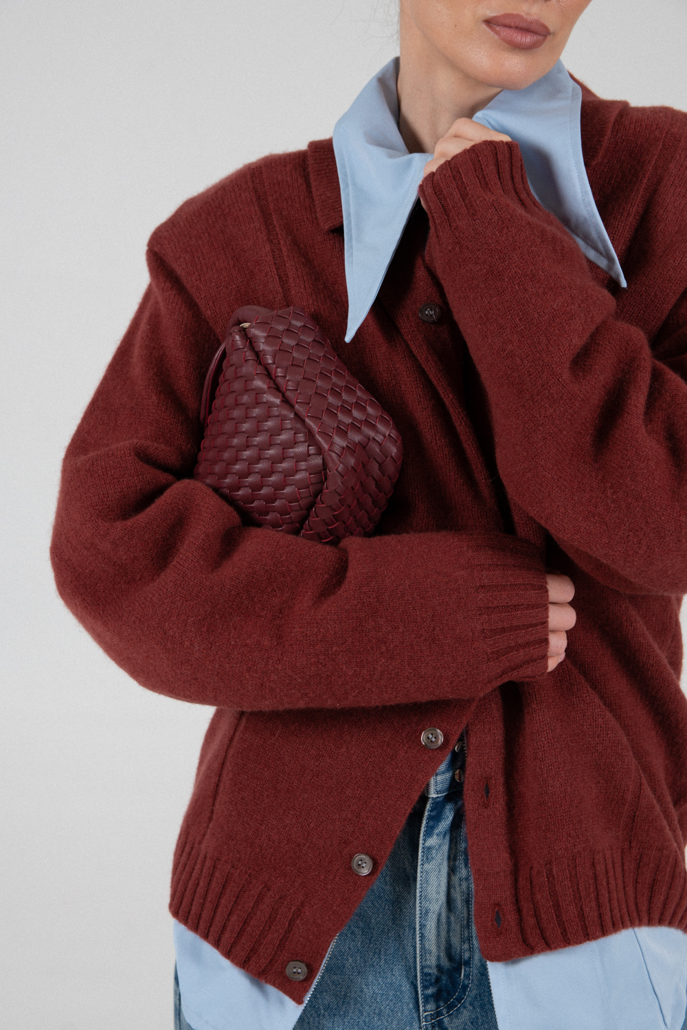 Кардиган OMY