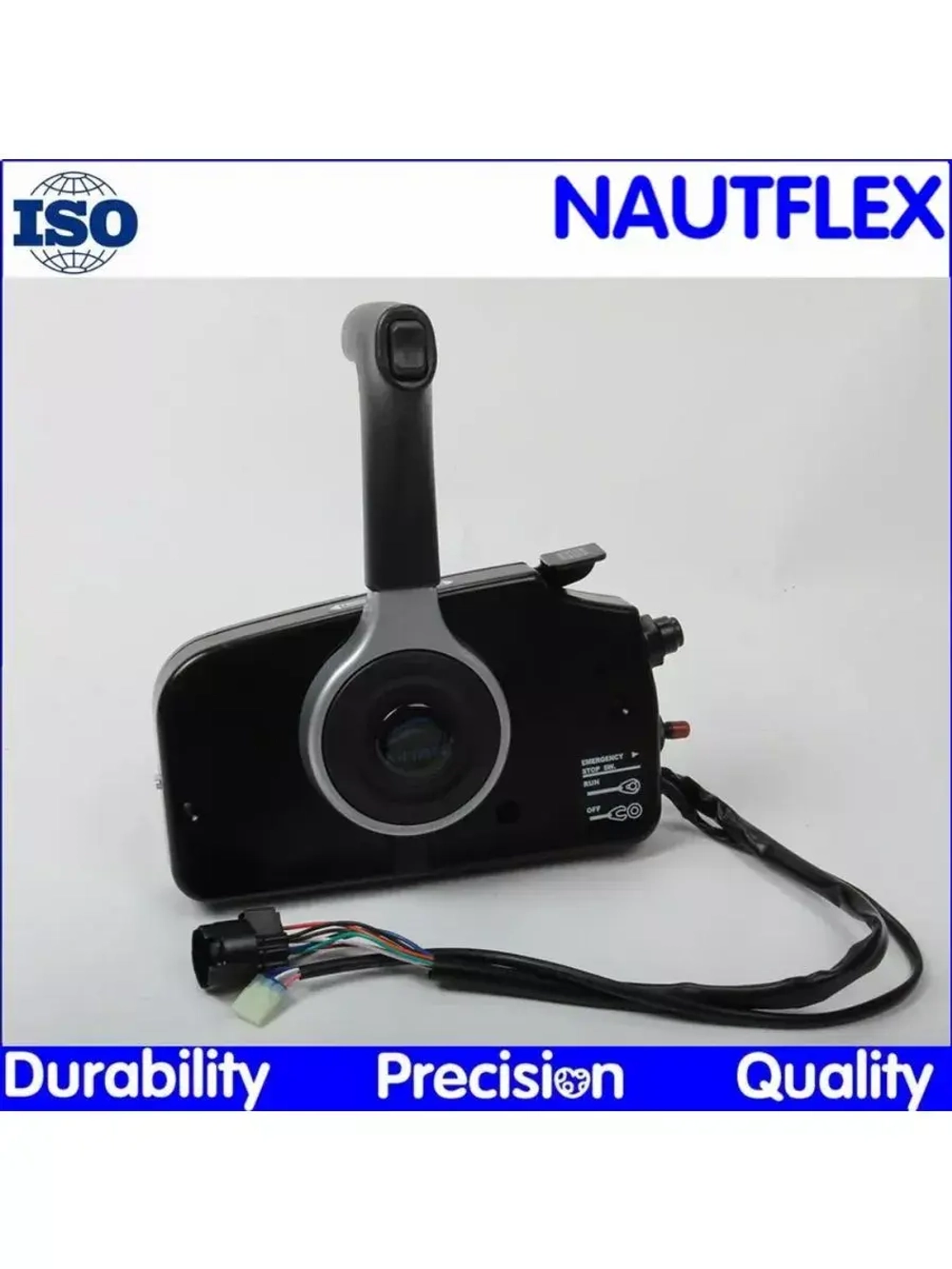 Контроллер газ/реверс Suzuki 67200-93J50 YKSU8PT