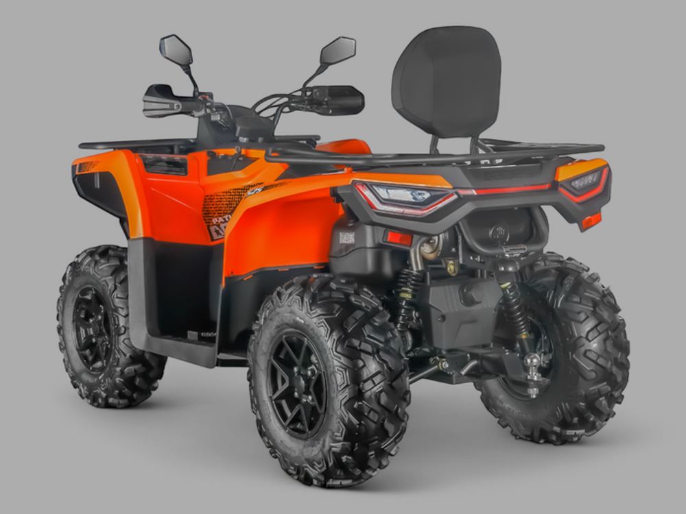 Квадроцикл AODES Pathcross ATV525L 2025г.