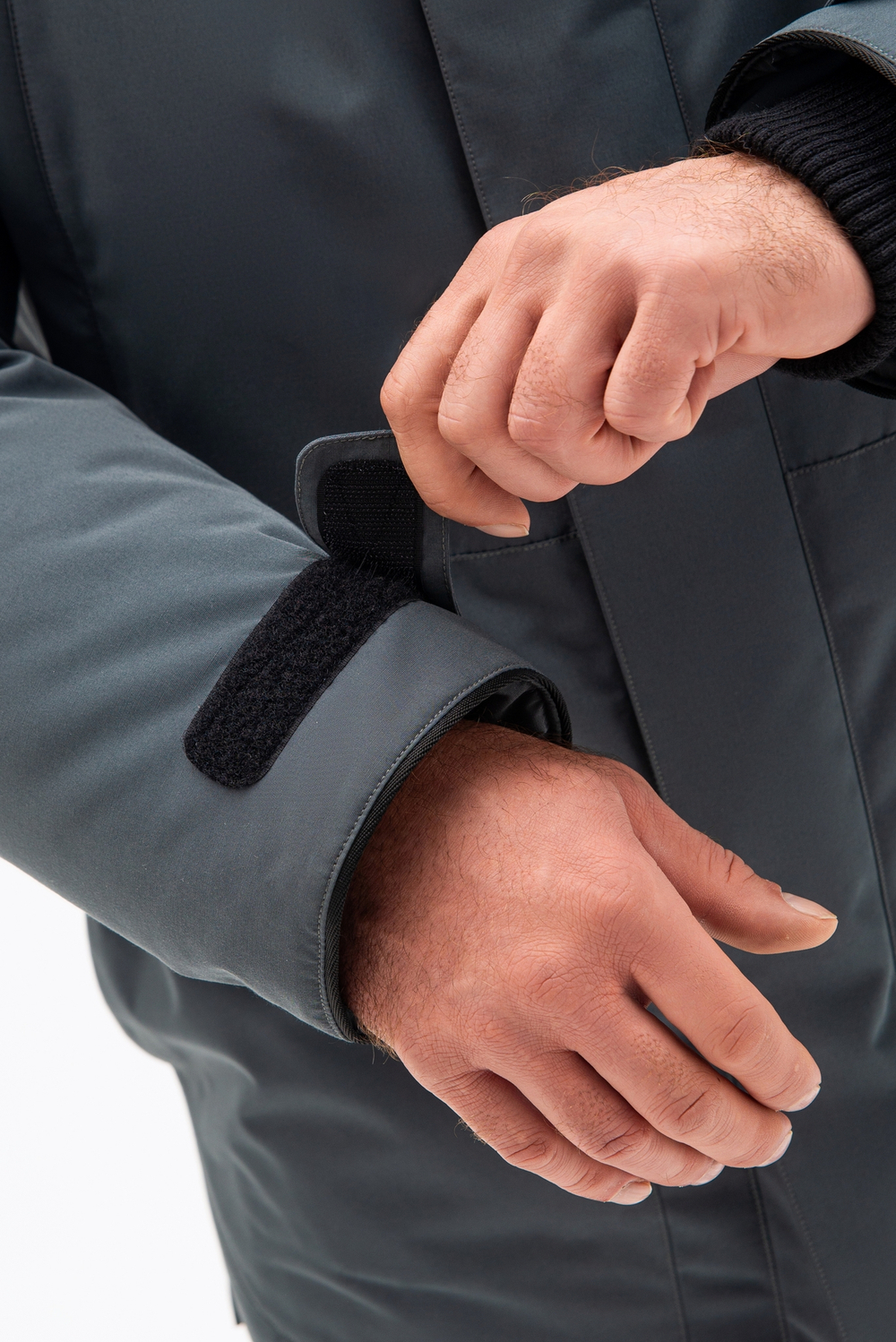 Арктическая парка "НОХО", унисекс