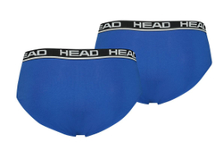 Боксерки теннисные Head Men's Brief 2P - blue/black