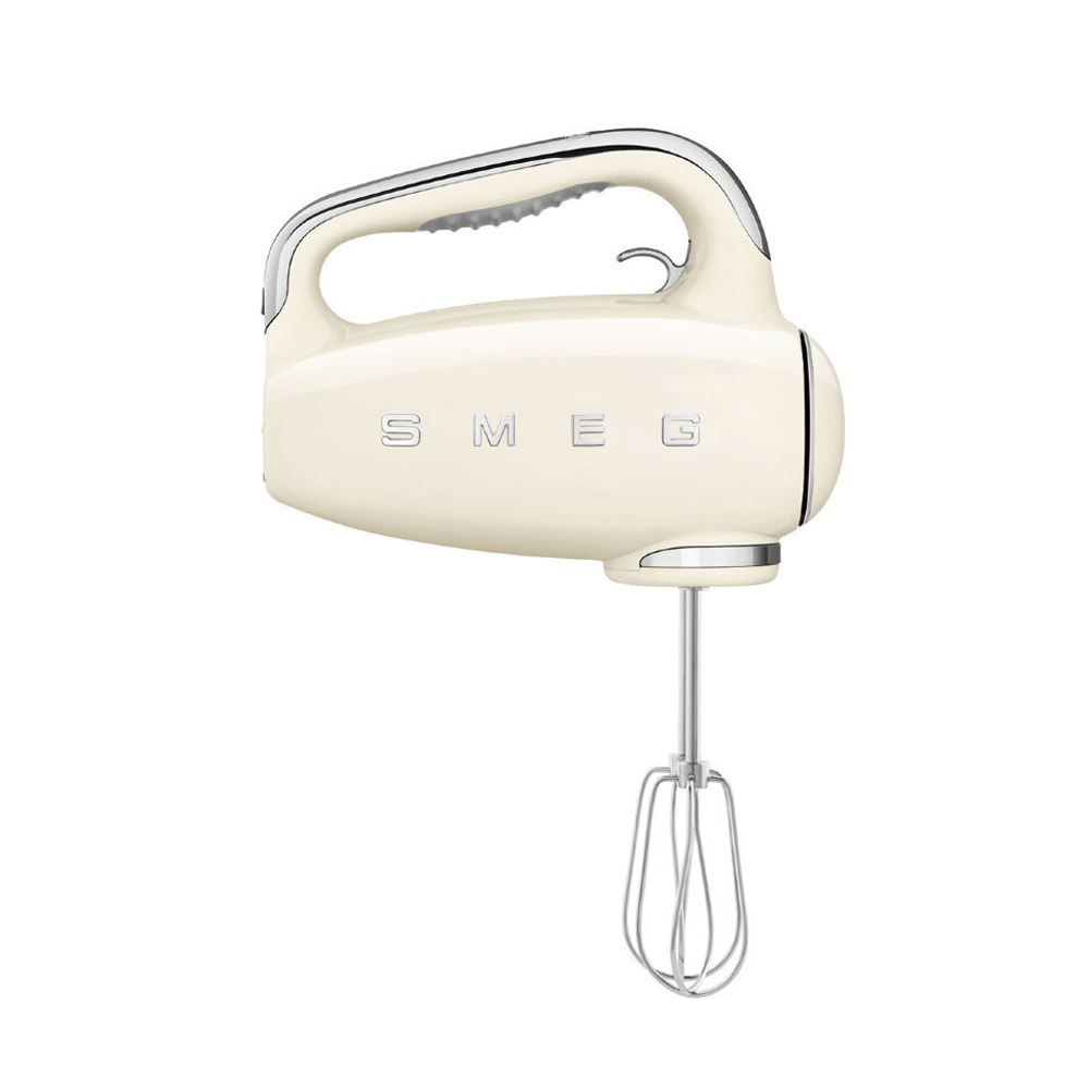 Миксер Smeg HMF01CREU, кремовый