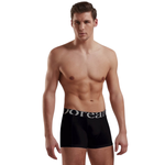 Мужские трусы боксеры черные Doreanse 1777