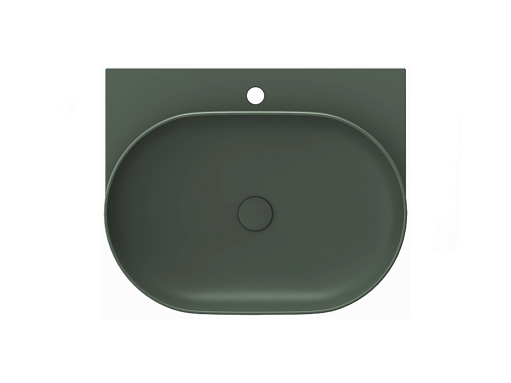 Раковина Ravak Yard 600 XJX08260000 зеленый