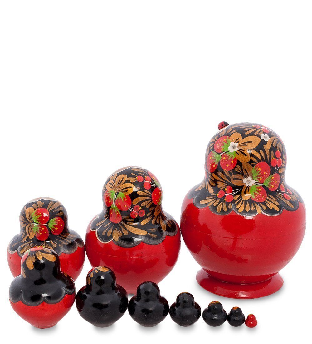 Народные промыслы МР-43/20 Матрешка 5м «Аксинья»