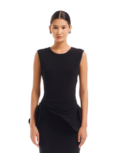 Платье Rose (Роуз) черное