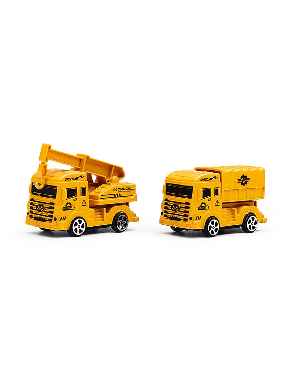 Машинка Автовоз со спецтехникой (099-D9)