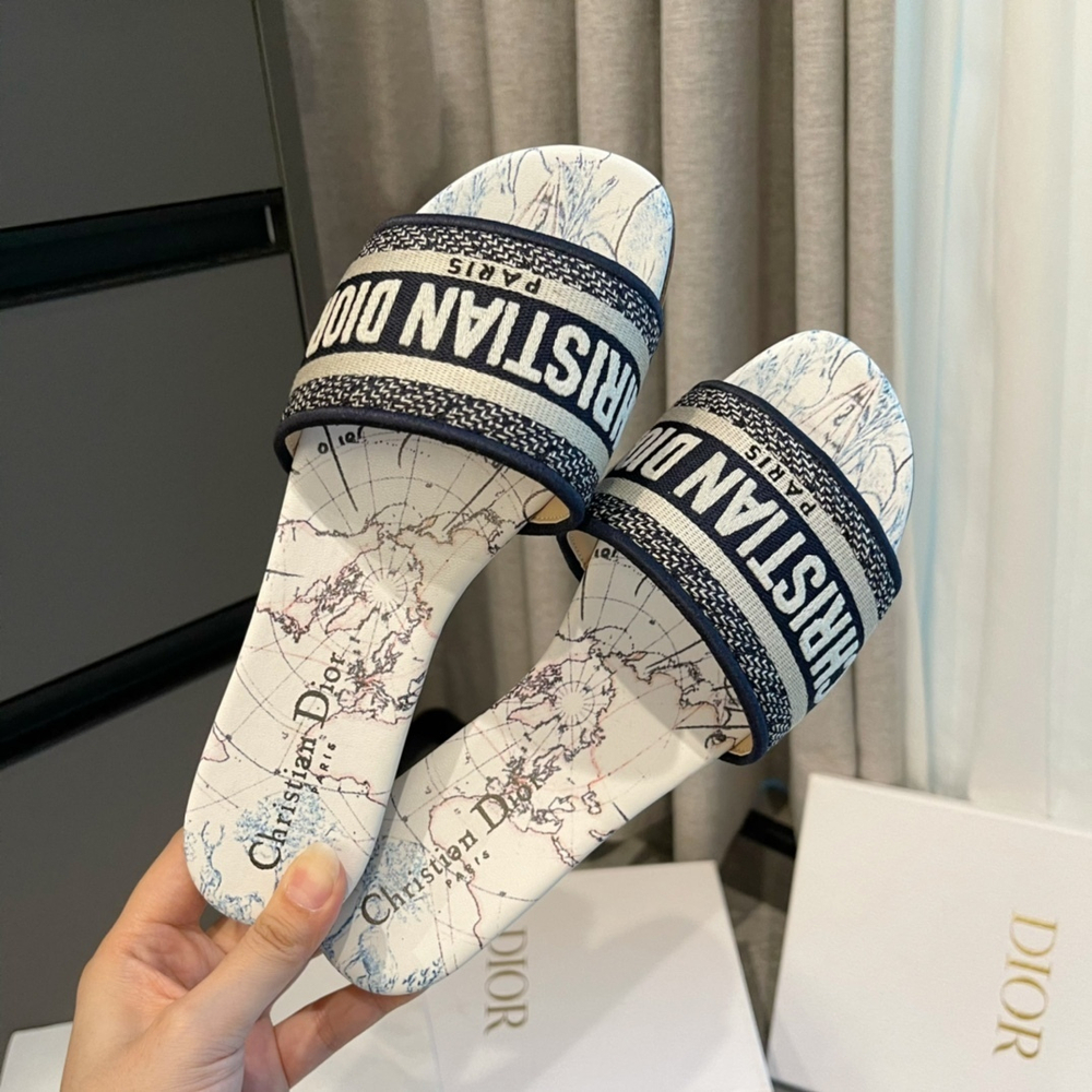Christian Dior Dway Slide