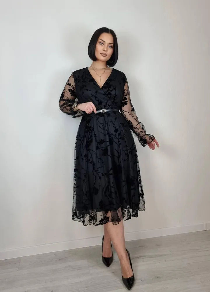 Платье 01071-10 Fabrika