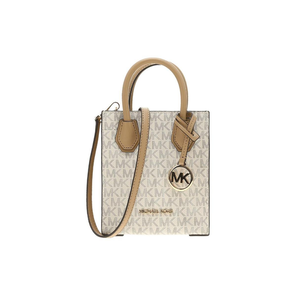 Сумка MICHAEL KORS Mercer Tote, 35T1GM9C0I-CAMEL-MULTI