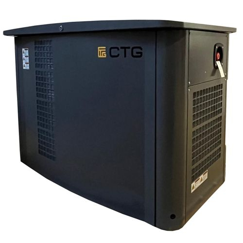 Генератор CTG CU25000SA (газ/бензин)