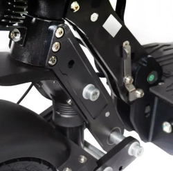 Электросамокат WHITE SIBERIA NERPA 3200W