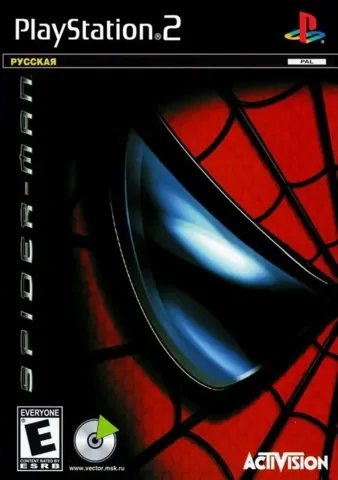 Spider-Man: The Movie (Playstation 2)