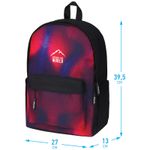 Рюкзак Berlingo Casual Terrain 39,5*27*13см, 500 гр., 1отд. 3карм, уплотненная спинка