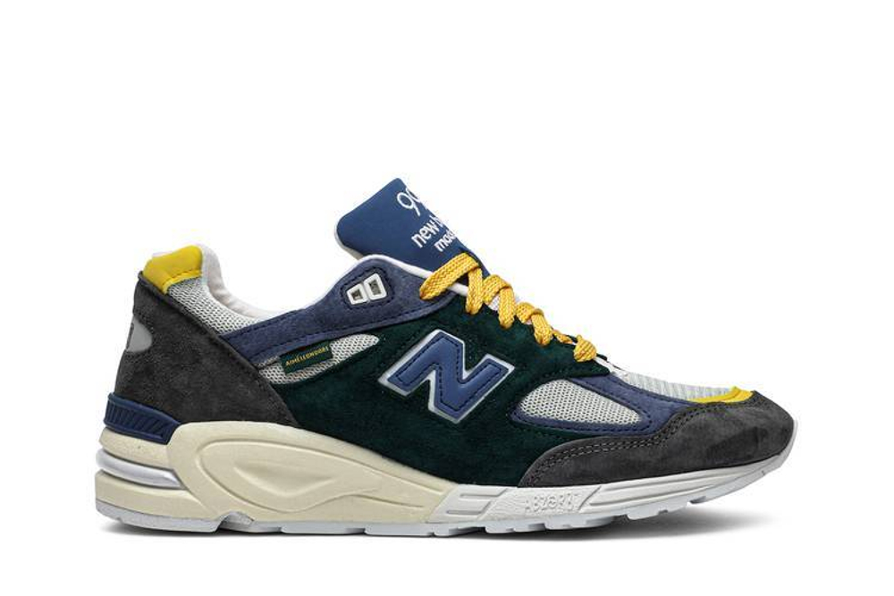 Кроссовки Aime Leon Dore X New Balance Nb 990 V2