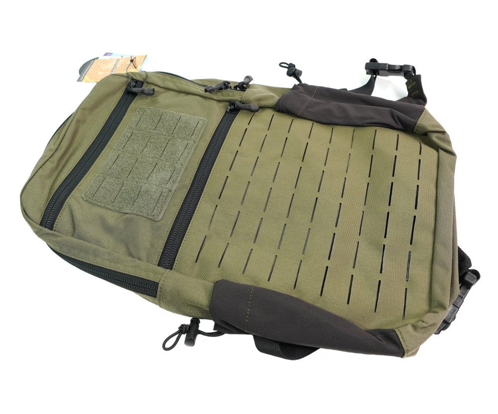 Рюкзак тактический Emersongear Commuter 14L Tactical Action (Ranger Green)