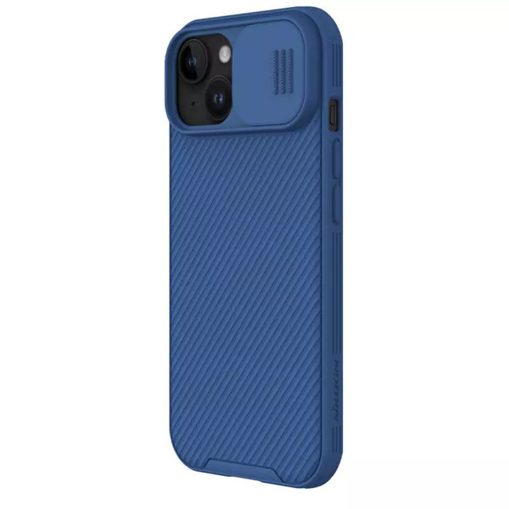 Накладка Nillkin CamShield Pro Case с защитой камеры для iPhone 15