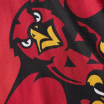 Баскетбольная джерси Mitchell&Ness NBA Authentic Shooting 1995/96 Atlanta Hawks Red Jersey