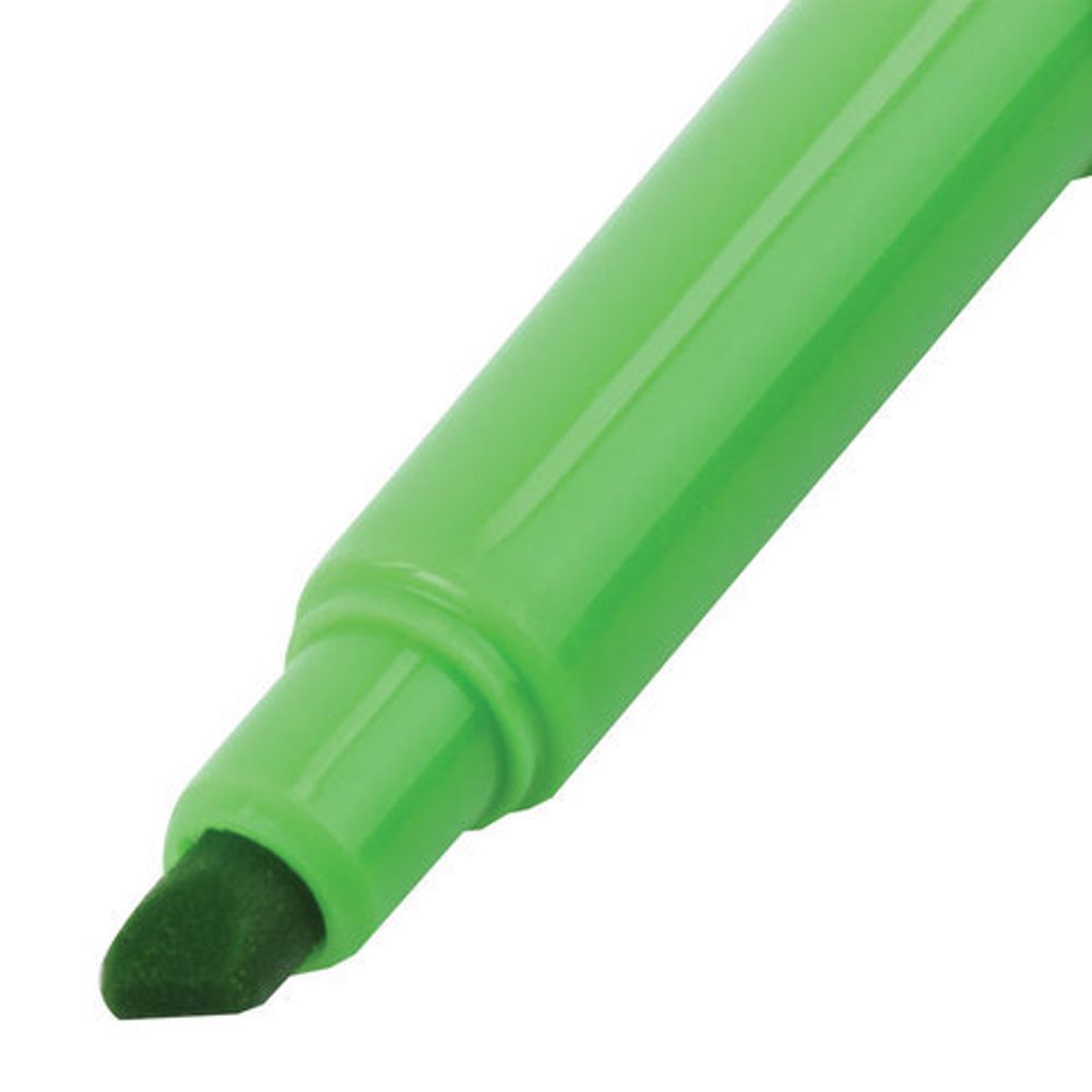 Набор текстовыделителей BRAUBERG 4 шт., АССОРТИ, "FLUOline", линия 1-3 мм, 150416