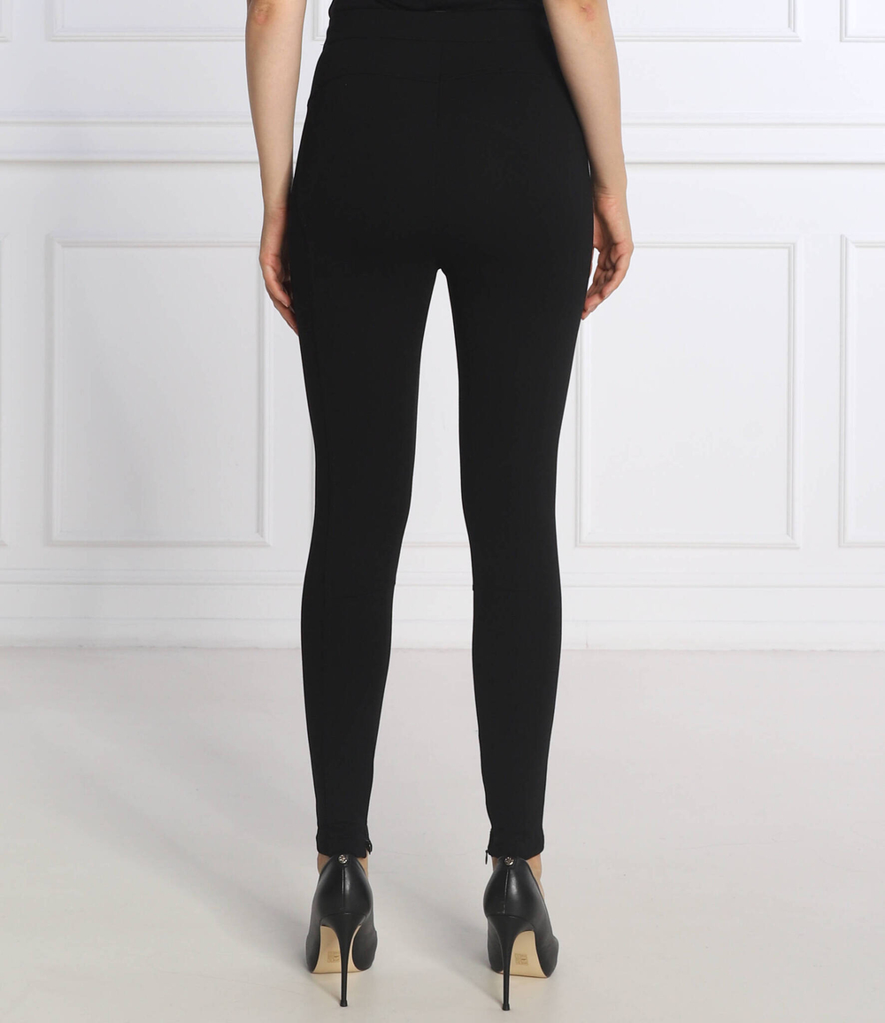 леггинсы Silvian Heach - черный(CVA22232JG)