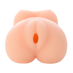 Телесный мастурбатор 12см в виде женской фигурки ToyFa Basic 963032