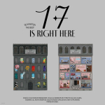 Альбом SEVENTEEN - BEST ALBUM [17 IS RIGHT HERE] (Hear ver.)