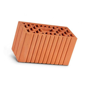 Кирпич строительный пустотелый 2.1 NF двойной ВВКЗ поризованный М-175