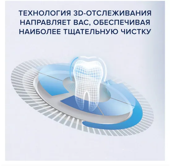 Электрическая зубная щетка Oral-B iO Series 9 Limited Edition, Аквамарин