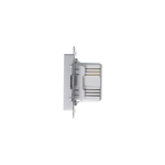 ATLASDESIGN USB РОЗЕТКА A+A, 5В/2,1 А, 2х5В/1,05 А, механизм, ЖЕМЧУГ
