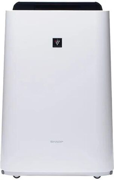 Климатический комплекc Sharp KC-D41RW,  до 26м2,  с ионизацией, белый