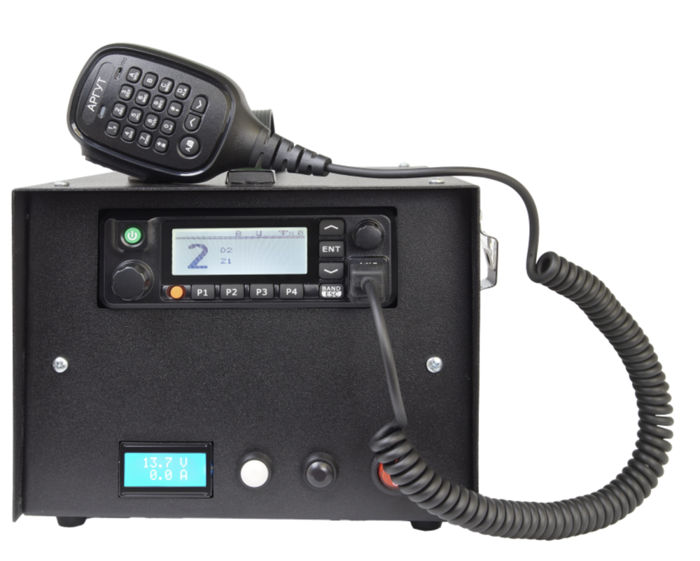 Цифровая радиостанция стационарная Аргут А-701 UHF