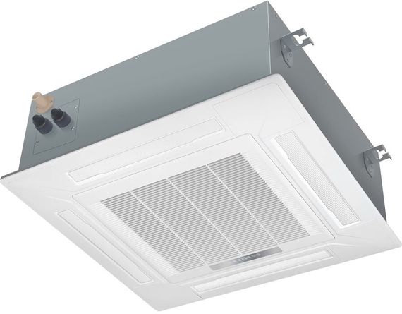 Кассетная VRF система Dahatsu CS-VRF-H80/DC4W