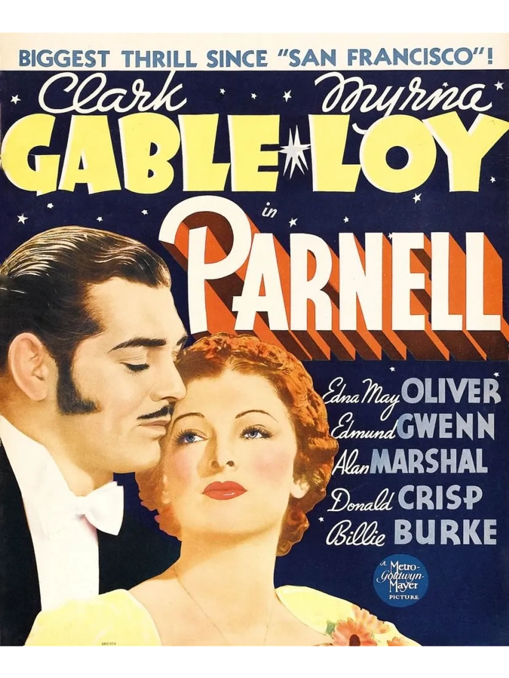 Парнелл (1937) (DVD-R)