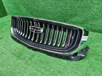 Решетка радиатора Geely Monjaro (2021-н.в.)