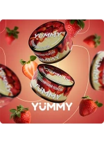 Yummy - Strawberry cheesecake (100g)