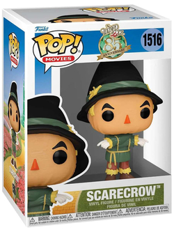 Фигурка Funko POP! Movies The Wizard of Oz 85th The Scarecrow (1516) 75975