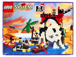 Конструктор LEGO 6279 Остров Черепа