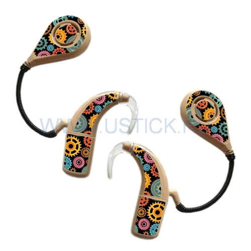 NUROTRON NSP-60B "Шестерёнки"