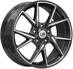 Wheels UP Up105 7x17 5x114.3 ET 45 Dia 67.1 (BFP)