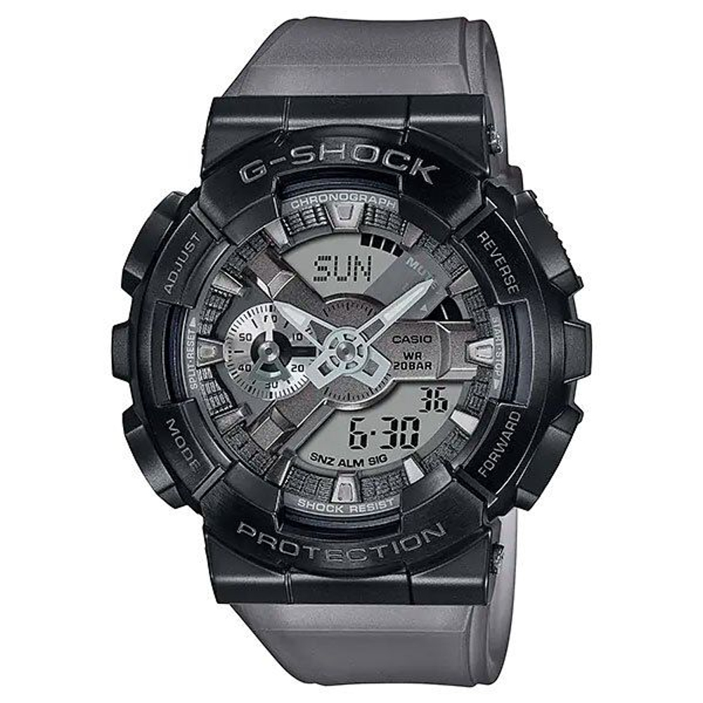 Мужские наручные часы Casio G-Shock GM-110MF-1A