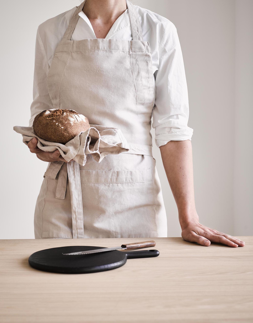 Marc O'Polo Home Кухонное полотенце Akalla