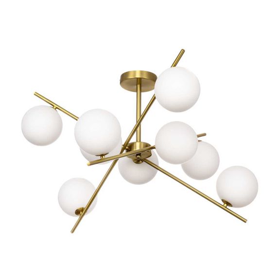 Потолочная люстра Citilux Ronny CL242193