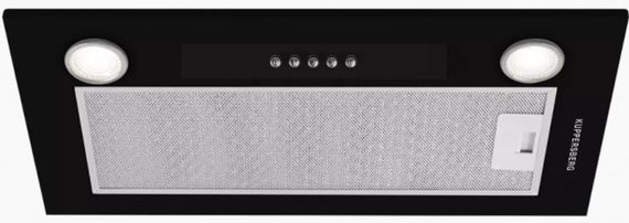 Встраиваемая вытяжка Kuppersberg Kuppersberg INLINEA 52 B X