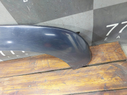 Накладка Молдинг заднего бампера Hyundai Staria (US4) 21-нв Б/У Оригинал 86671CG600