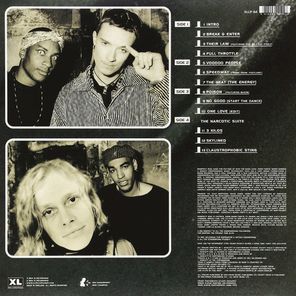 The Prodigy / Music For The Jilted Generation (2LP)