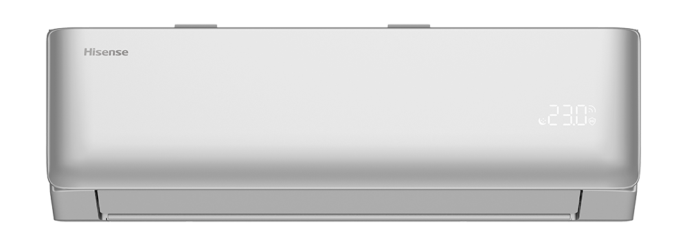 Сплит-система Hisense VIBE PRO SILVER EU DC Inverter AS-13UW4RLCHD00(S)